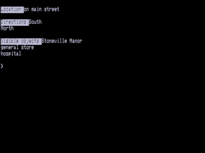 Screen shot